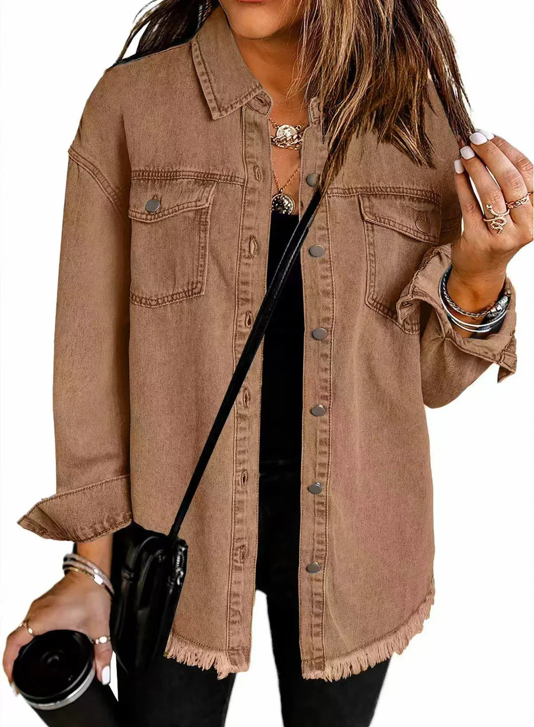 Brooklyn – The Everyday Denim Jacket