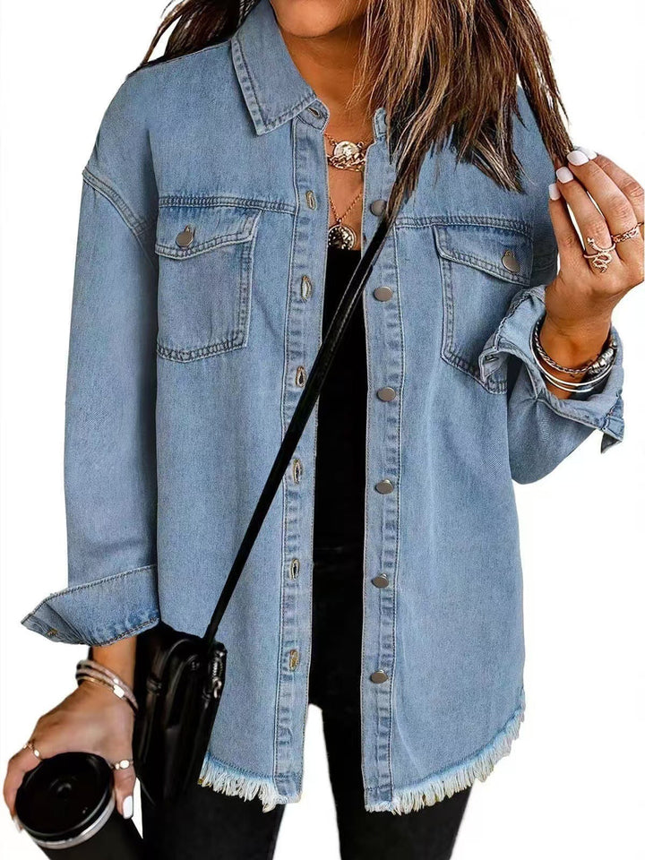 Brooklyn – The Everyday Denim Jacket