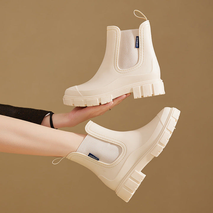 Sabrina – Non-Slip Waterproof Boots for Every Season