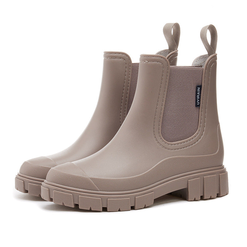 Sabrina – Non-Slip Waterproof Boots for Every Season