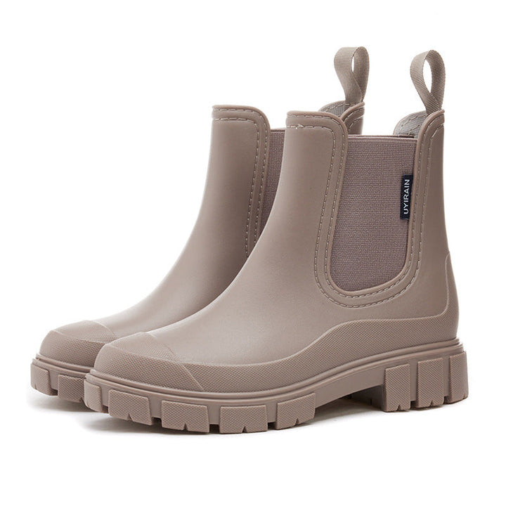 Sabrina – Non-Slip Waterproof Boots for Every Season