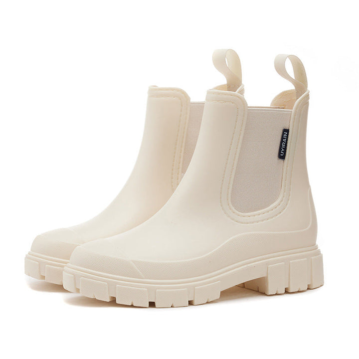Sabrina – Non-Slip Waterproof Boots for Every Season