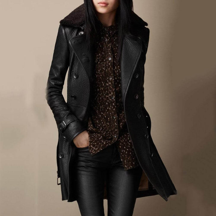 Sophia – The Trench Coat That Defines Effortless Elegance