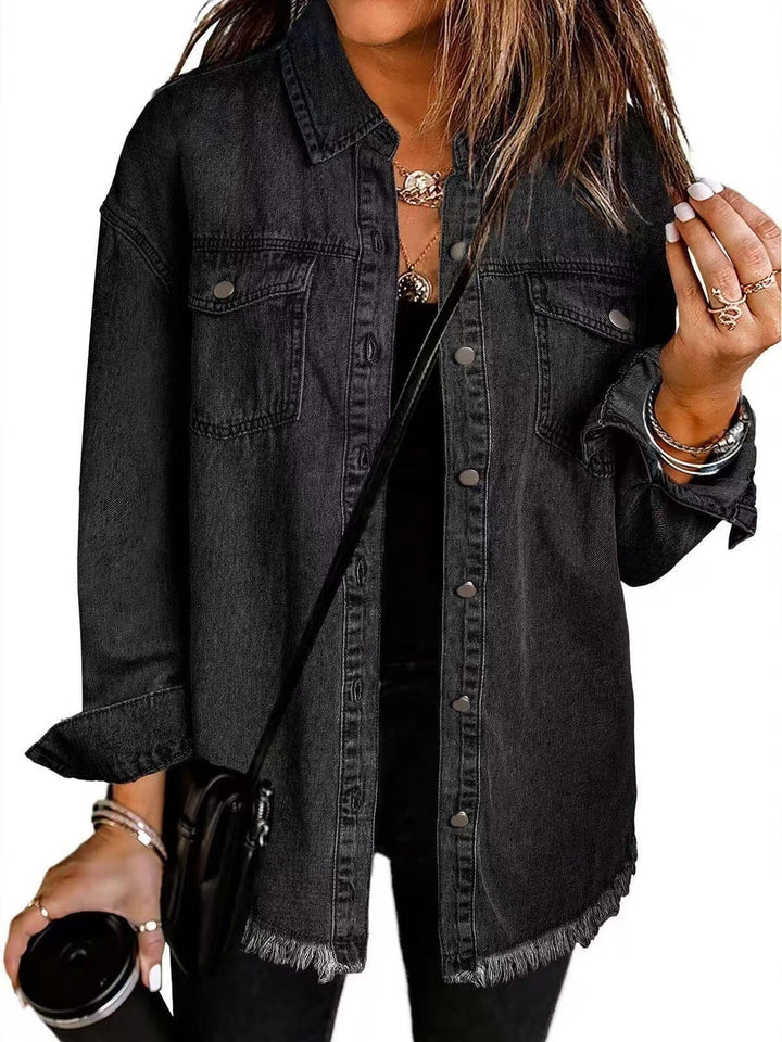 Brooklyn – The Everyday Denim Jacket