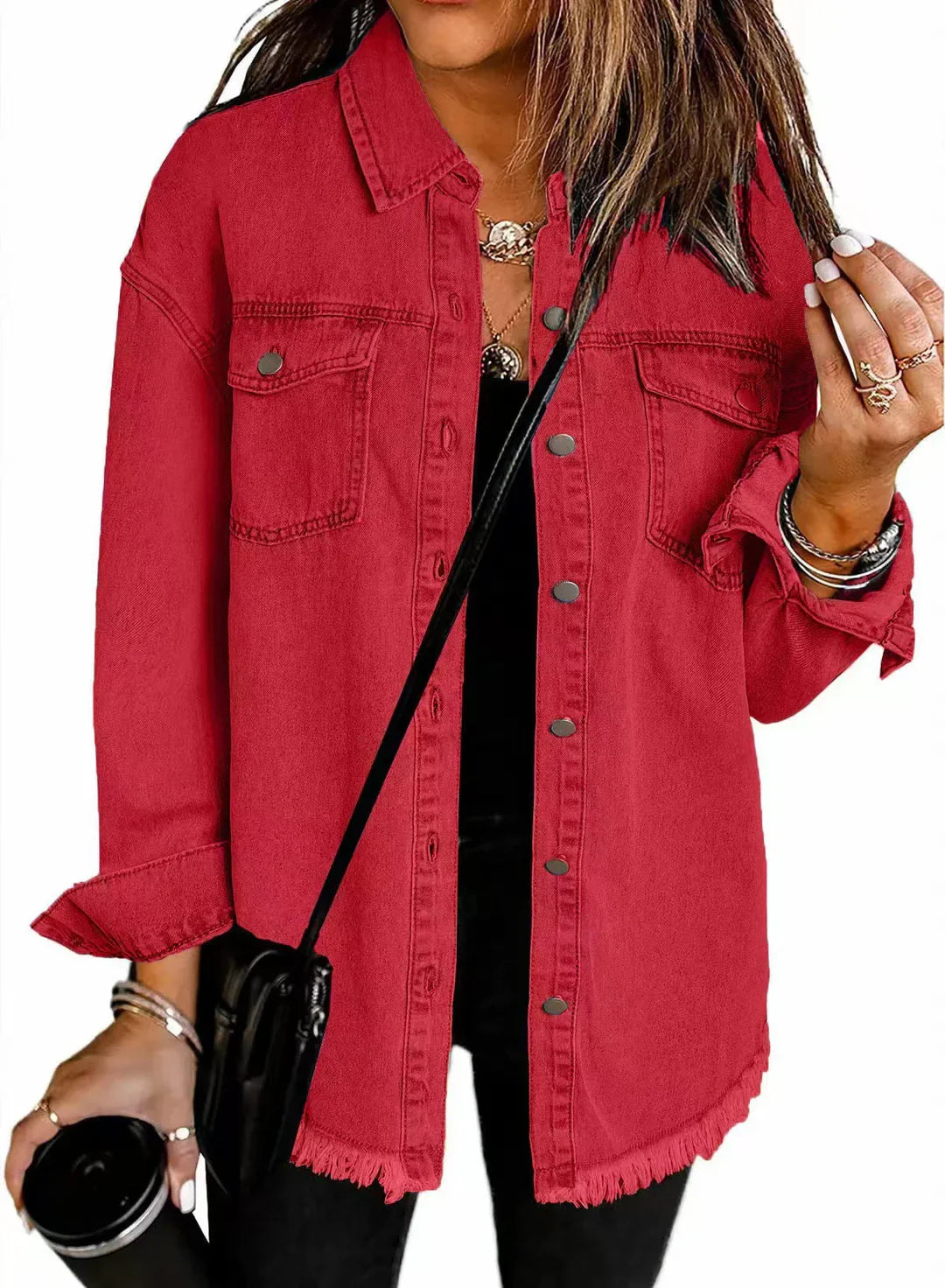 Brooklyn – The Everyday Denim Jacket