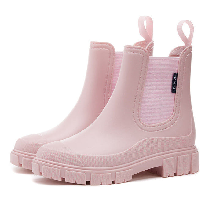 Sabrina – Non-Slip Waterproof Boots for Every Season