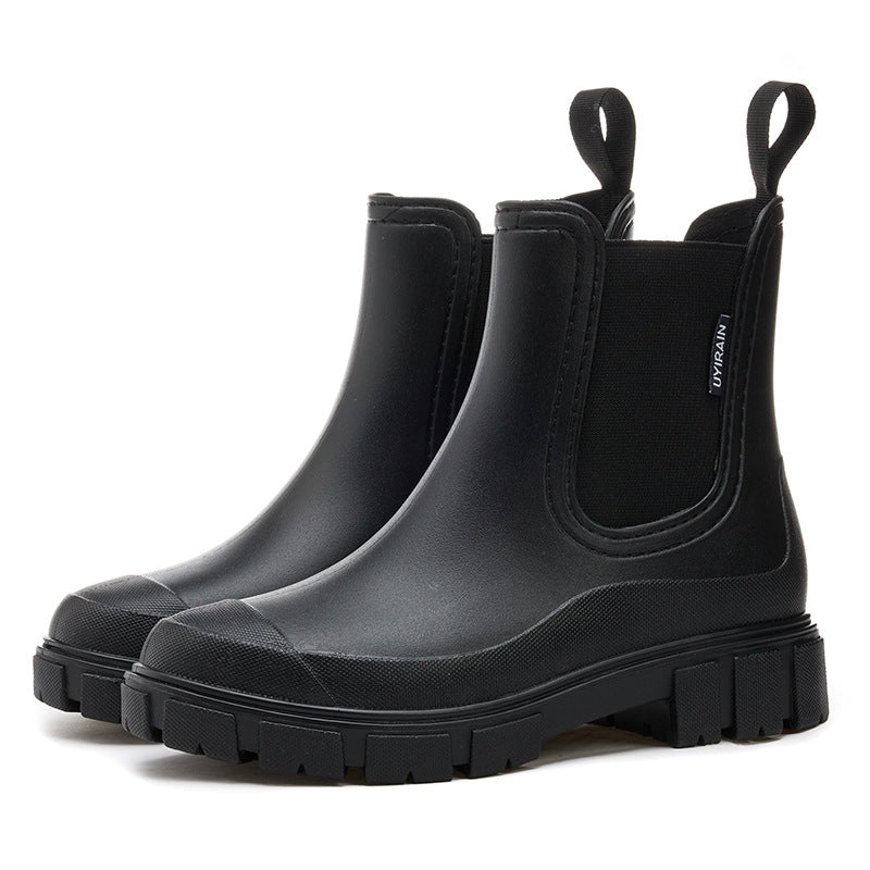 Sabrina – Non-Slip Waterproof Boots for Every Season
