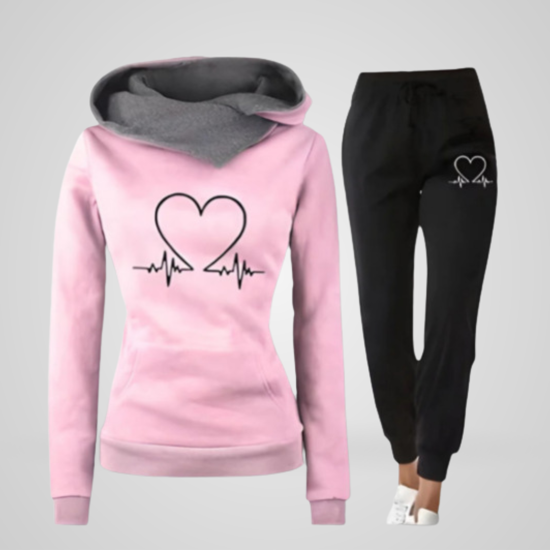 Alice – Comfortable Heartbeat Lounge Set