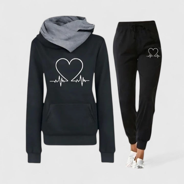 Alice – Comfortable Heartbeat Lounge Set