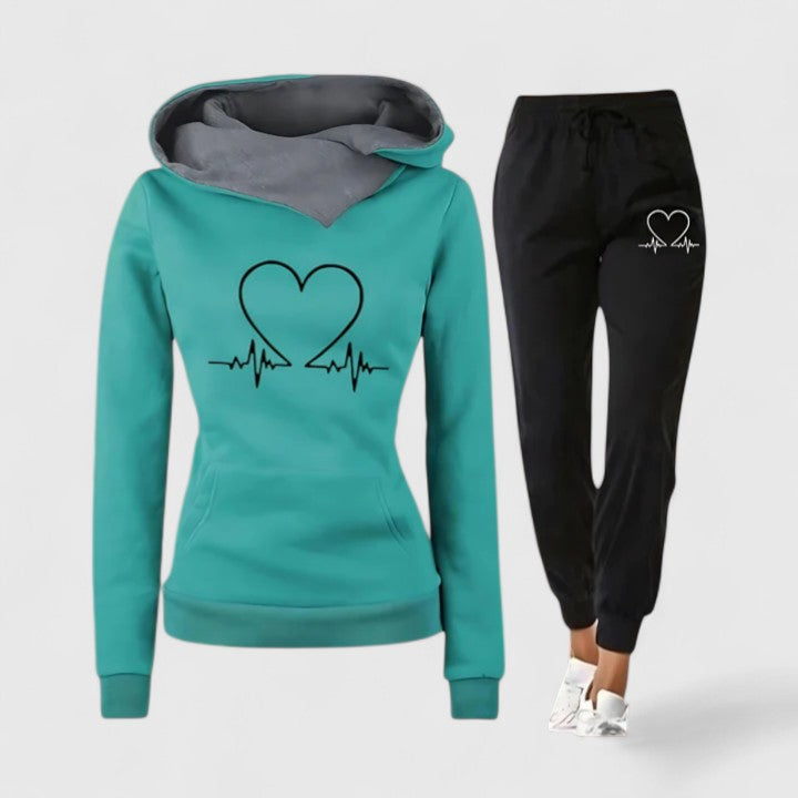 Alice – Comfortable Heartbeat Lounge Set