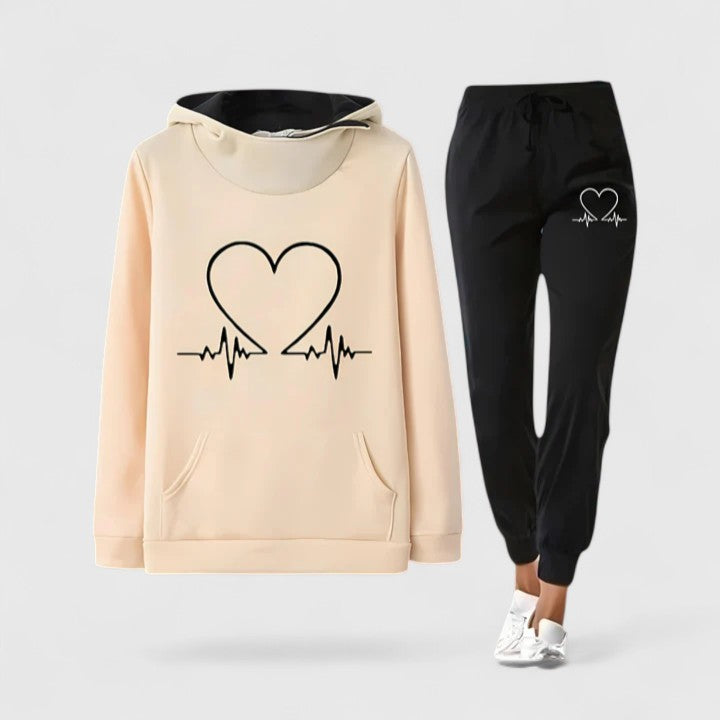 Alice – Comfortable Heartbeat Lounge Set