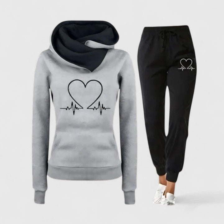 Alice – Comfortable Heartbeat Lounge Set