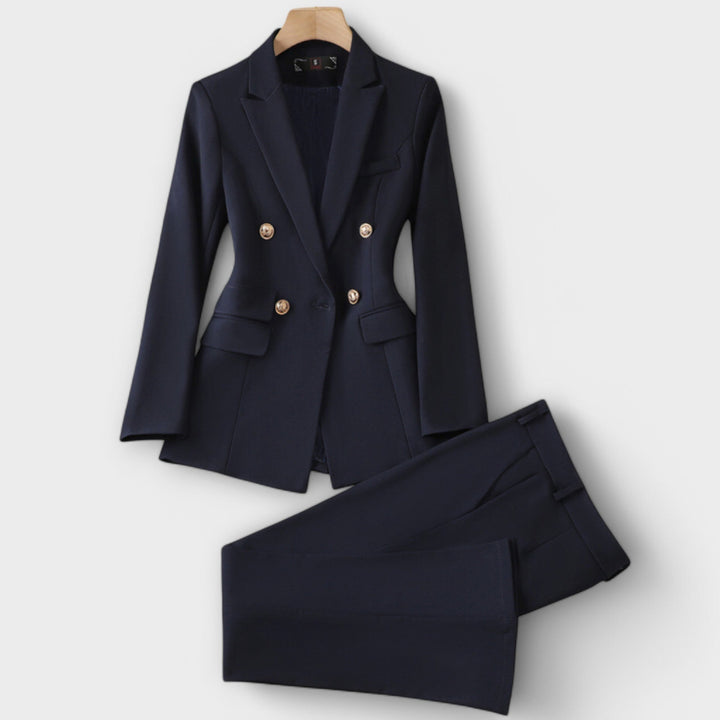Avery - Boss Blazer Set
