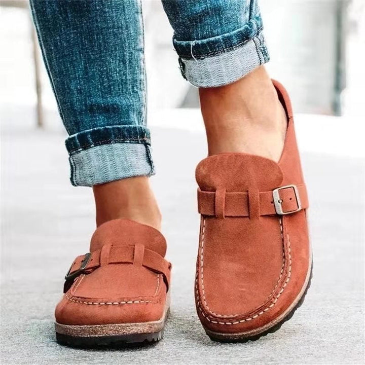 Gia - Orthopaedic Slip-On Loafers