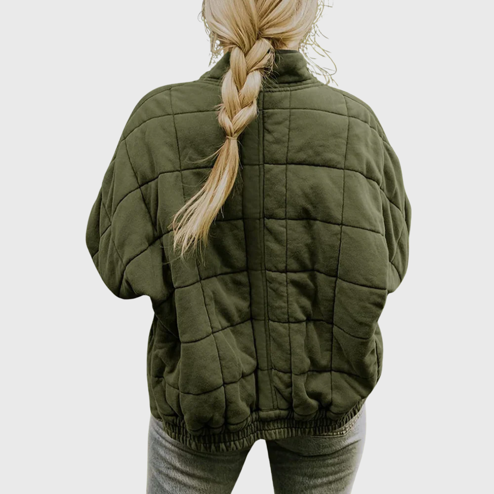 Lindsey - Stylish Padded Oversized Jacket