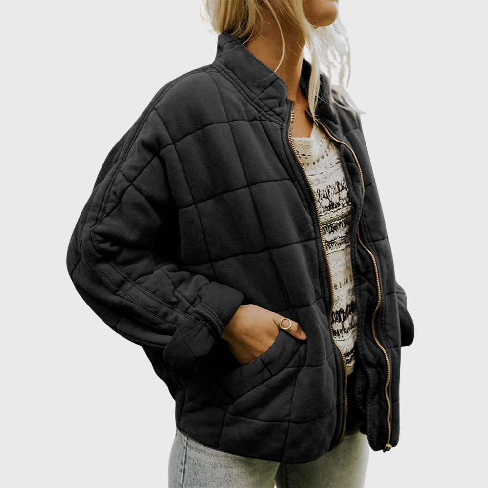 Lindsey - Stylish Padded Oversized Jacket
