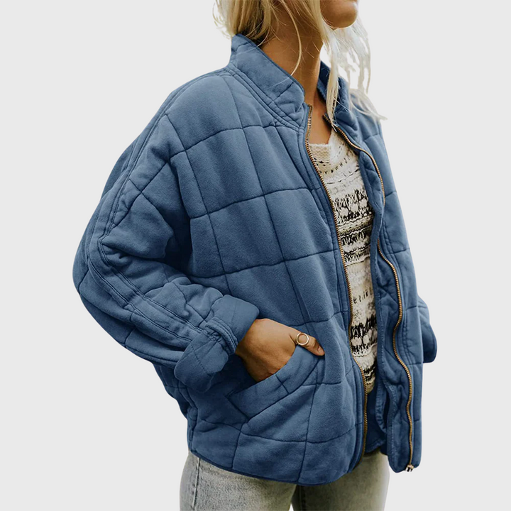Lindsey - Stylish Padded Oversized Jacket