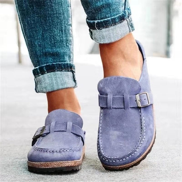 Gia - Orthopaedic Slip-On Loafers