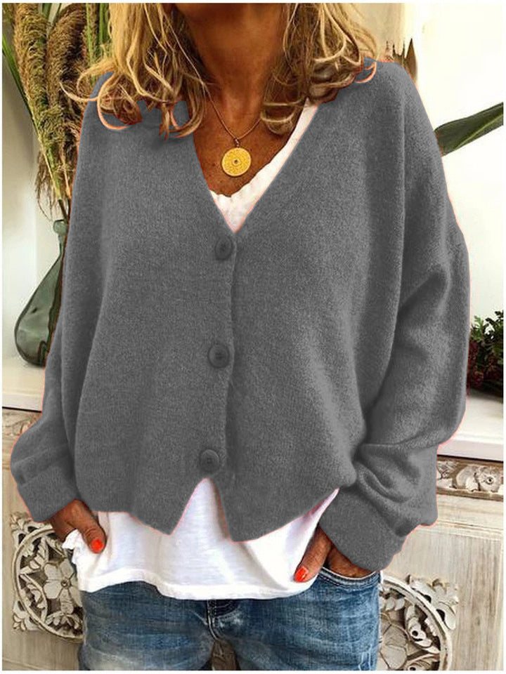 Sloane - Cozy Knit Cardigan
