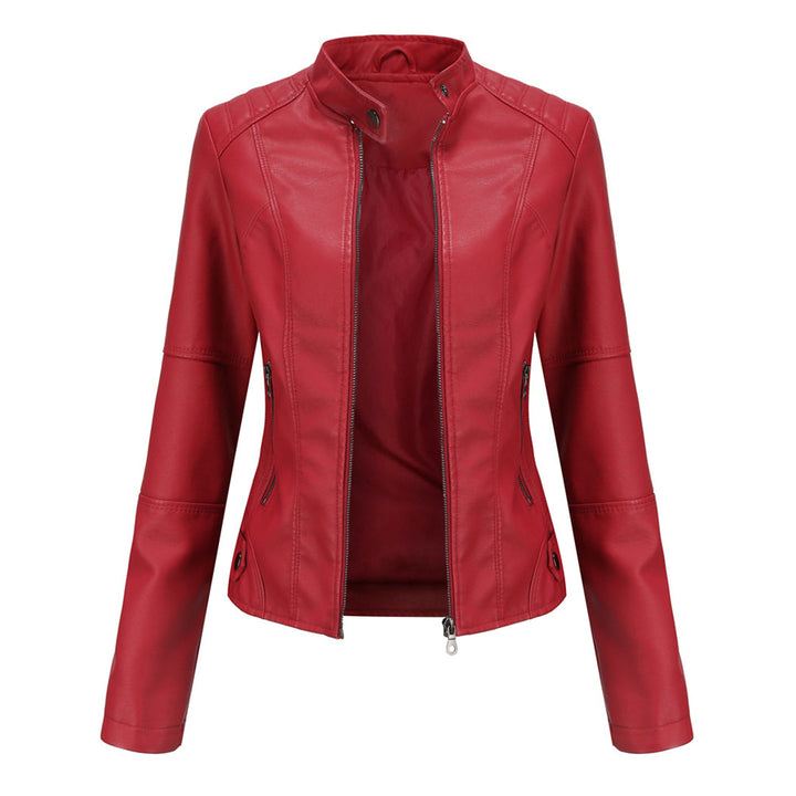 Trinity – Sleek, Modern Leather Jacket You Can Rely On