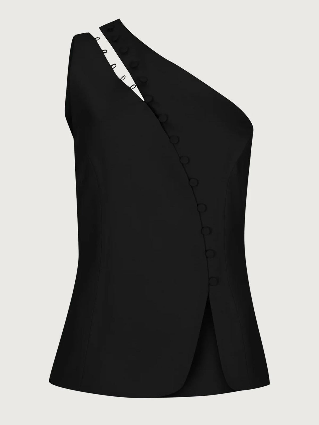Seren - Stylish One-Shoulder Top