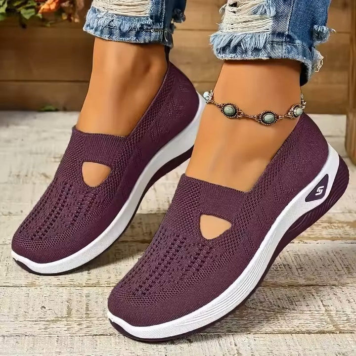 Stella - Orthopedic Slip-On Sneakers