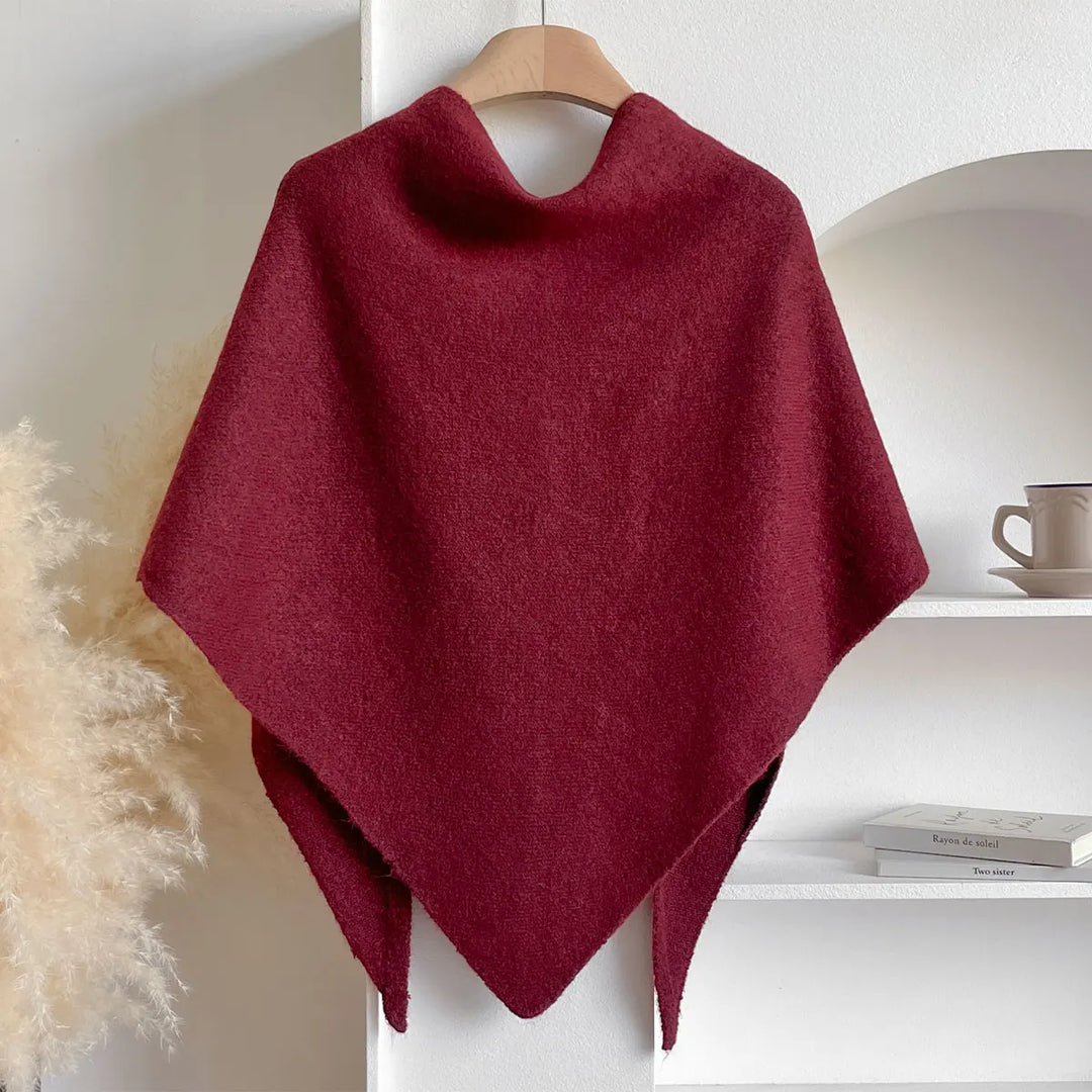 Aurore – The Cozy Scarf That Wraps You in Effortless Elegance
