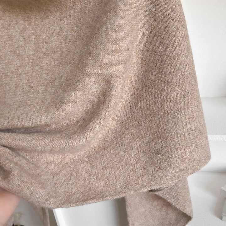 Aurore – The Cozy Scarf That Wraps You in Effortless Elegance