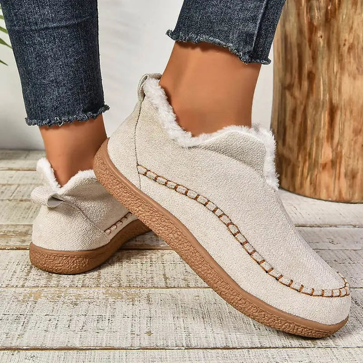 Francine – Elegant Orthopaedic Boots for All-Day Ease