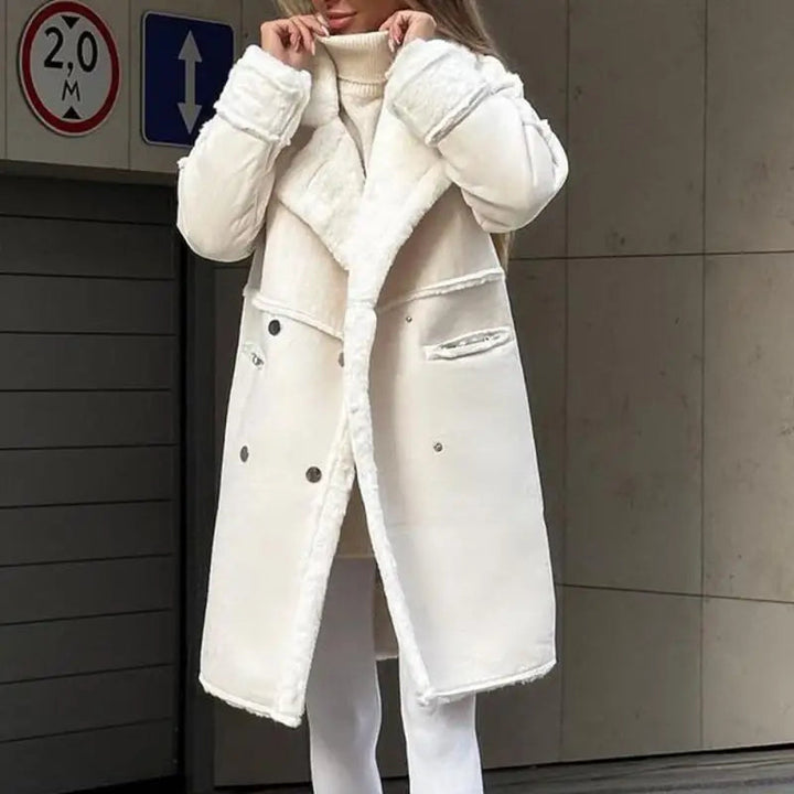Diana - Elegant Winter Coat