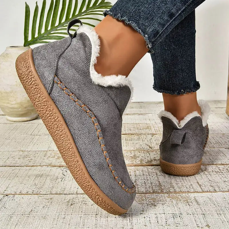 Francine – Elegant Orthopaedic Boots for All-Day Ease