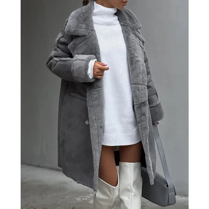 Diana - Elegant Winter Coat