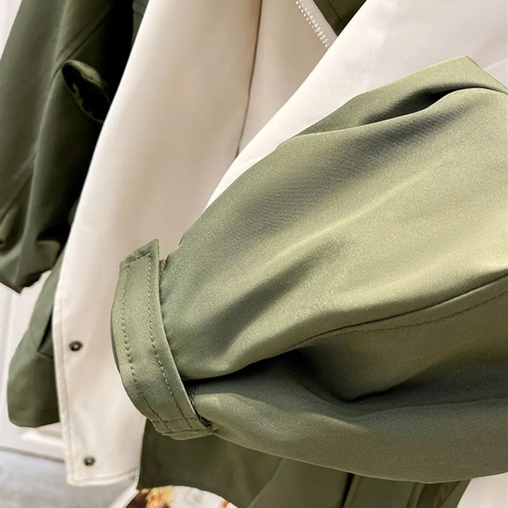 Laurie - Windbreaker Jacket