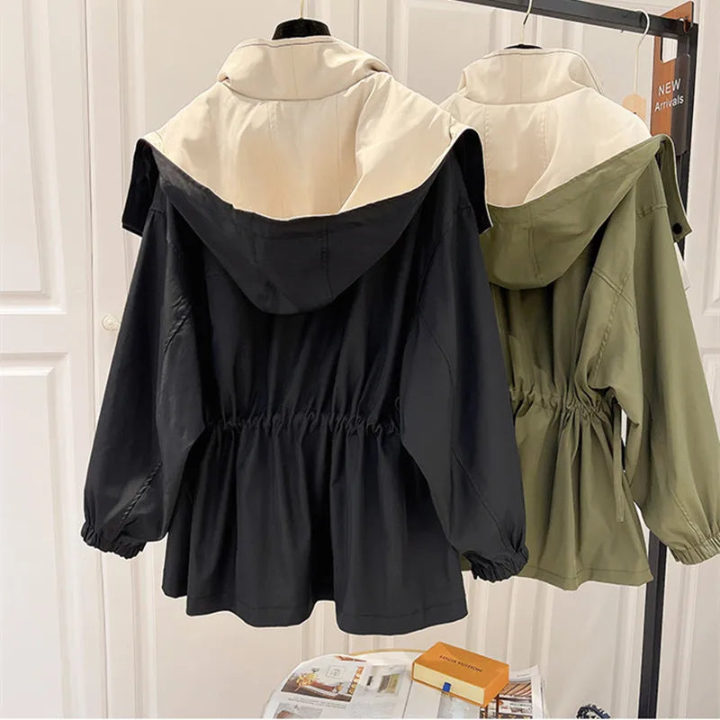 Laurie - Windbreaker Jacket
