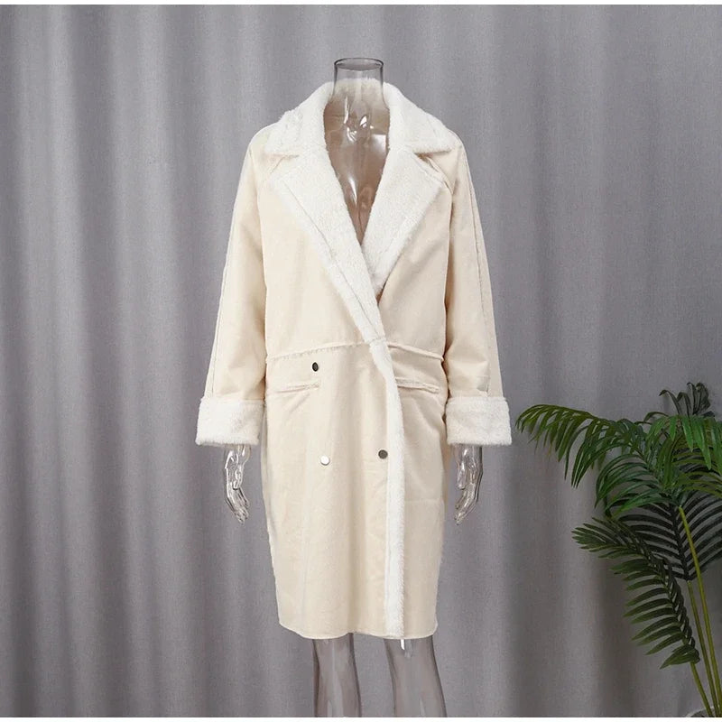 Diana - Elegant Winter Coat