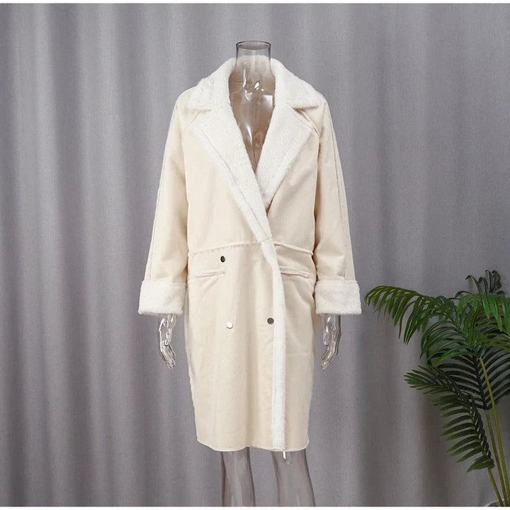 Diana - Elegant Winter Coat