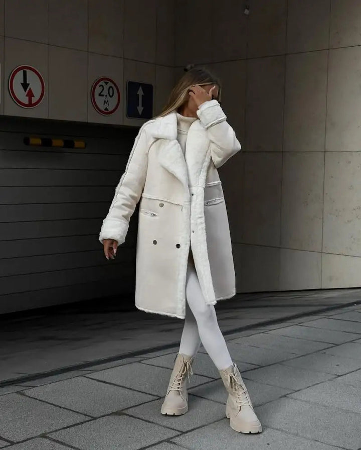 Diana - Elegant Winter Coat