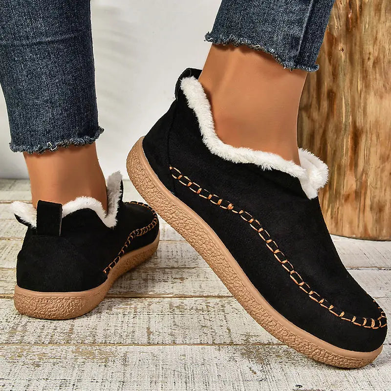 Francine – Elegant Orthopaedic Boots for All-Day Ease