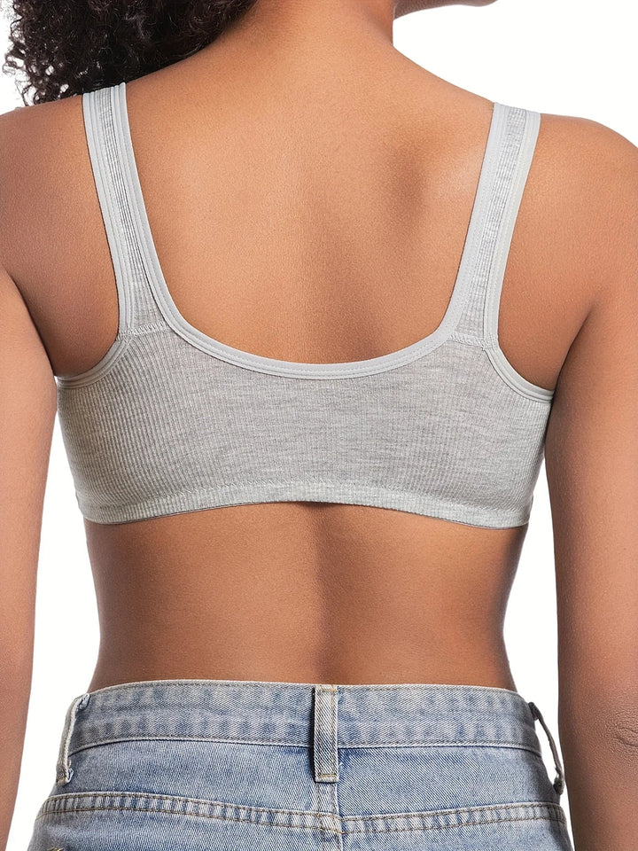 Sydney – Simple Support, Everyday Ease Comfort Bra