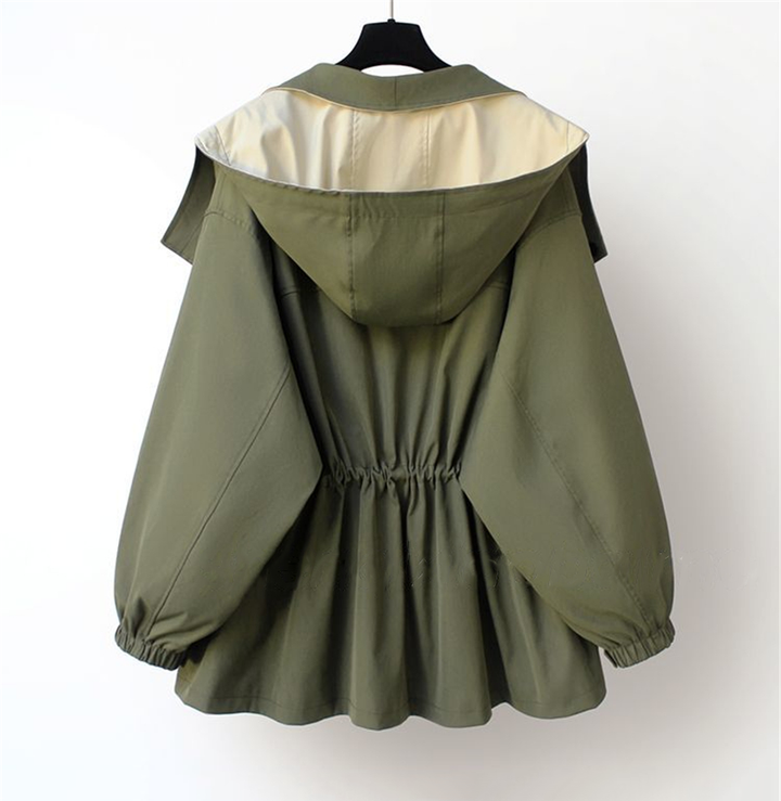 Laurie - Windbreaker Jacket