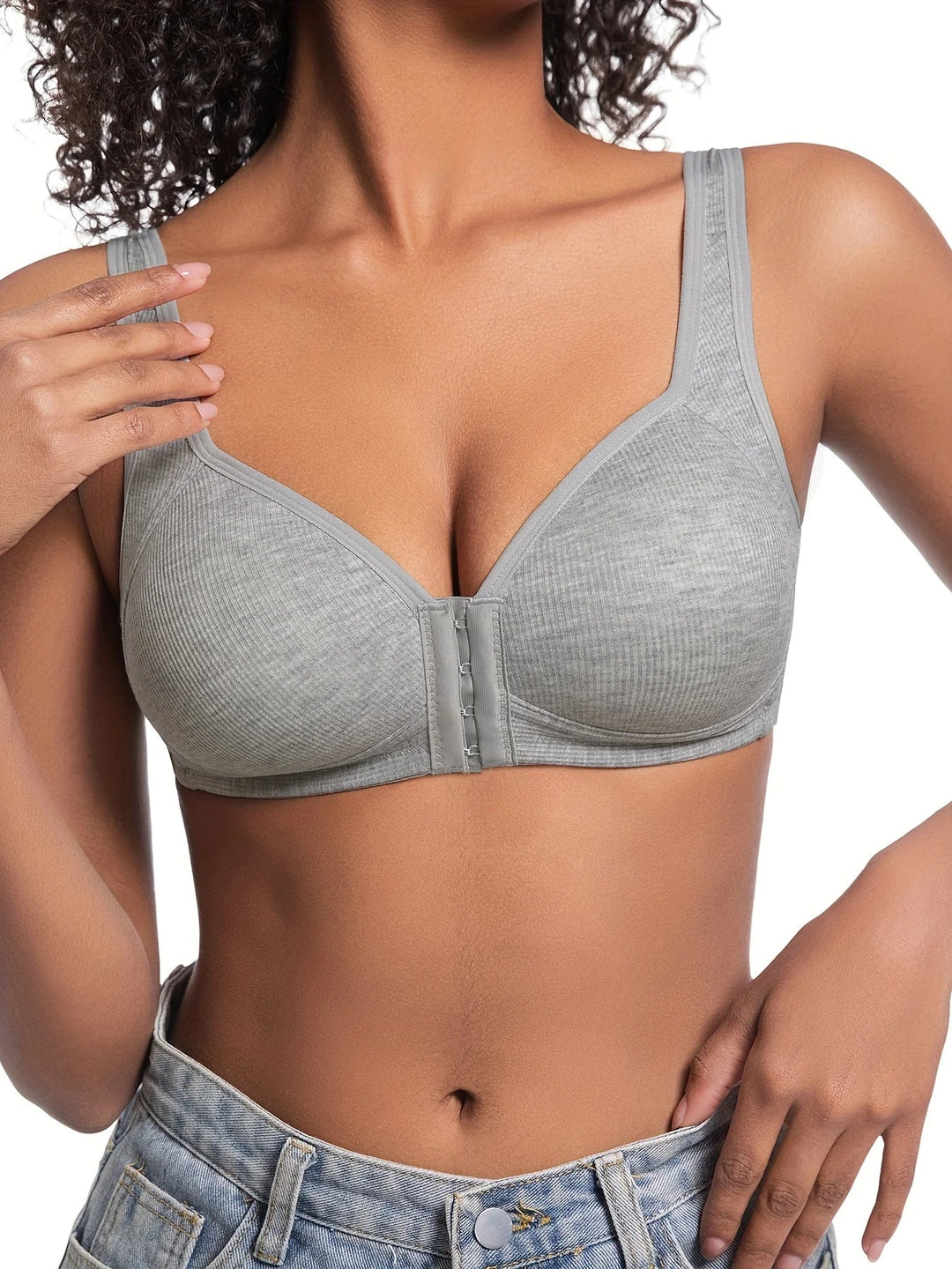 Sydney – Simple Support, Everyday Ease Comfort Bra