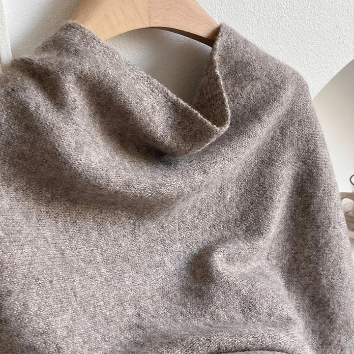 Aurore – The Cozy Scarf That Wraps You in Effortless Elegance