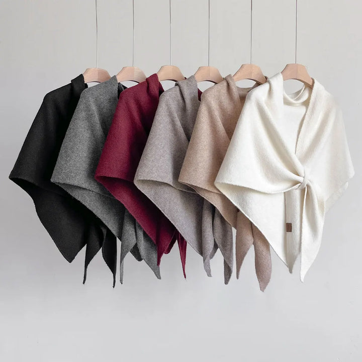 Aurore – The Cozy Scarf That Wraps You in Effortless Elegance