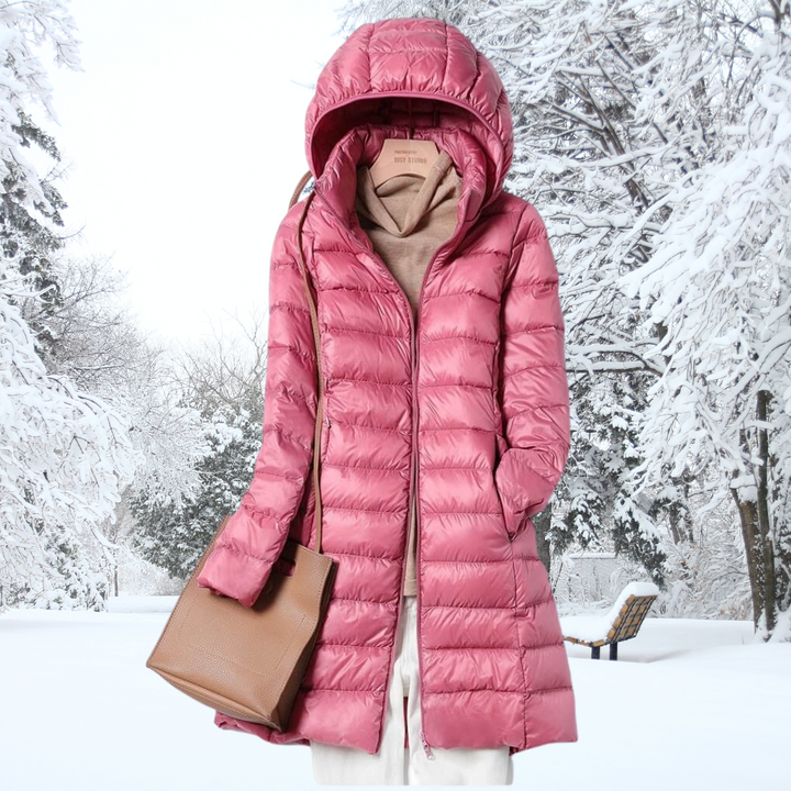 Bella – The Lightweight Winter Jacket That Wraps You in Warmth and Elegance