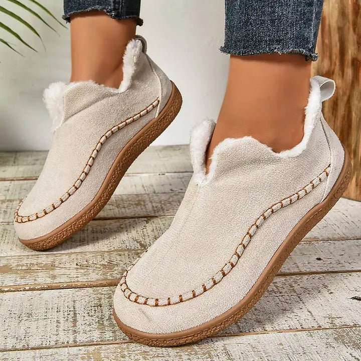 Francine – Elegant Orthopaedic Boots for All-Day Ease