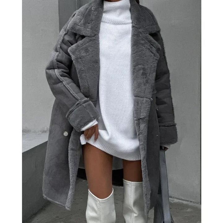 Diana - Elegant Winter Coat