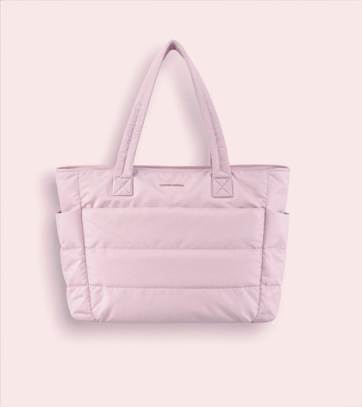 Thea – The Soft Quilted Shoulder Bag for Light, Effortless Days