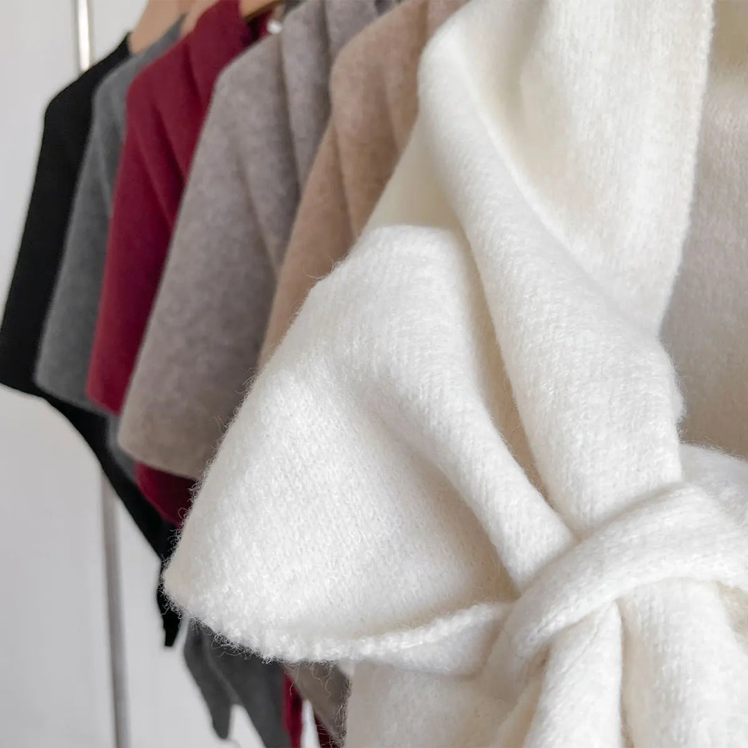 Aurore – The Cozy Scarf That Wraps You in Effortless Elegance