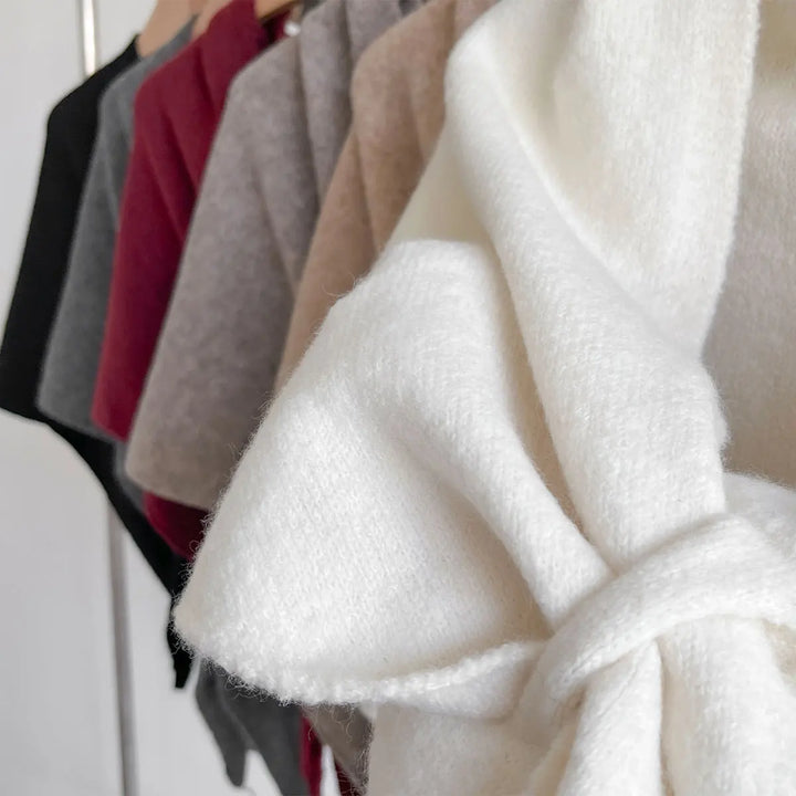 Aurore – The Cozy Scarf That Wraps You in Effortless Elegance