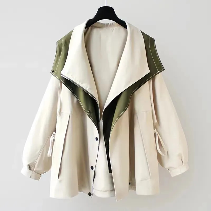 Laurie - Windbreaker Jacket
